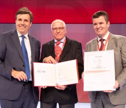 qualityaustria Winners Conference und Verleihung Staatspreis Unternehmensqualitaet